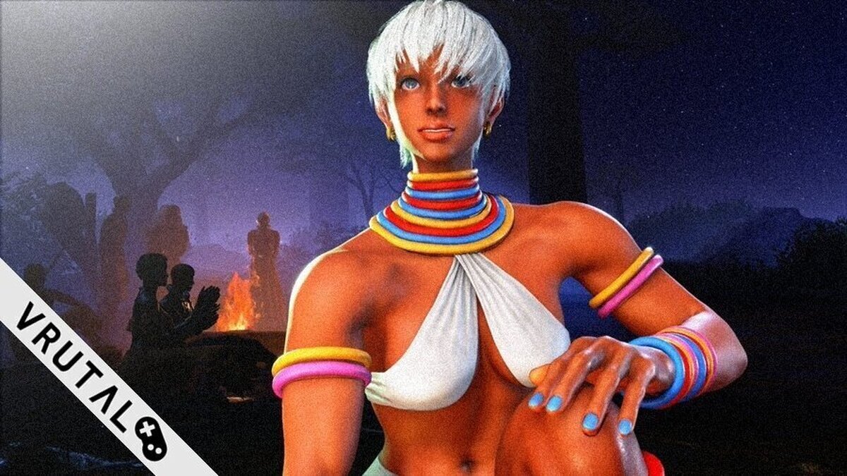 Capcom presenta a Elena: La nueva luchadora Brasileña de Street Fighter 6