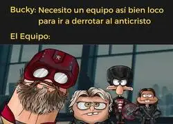 Nada puede salir mal