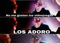 Aqu&iacute; no hacemos speedruns