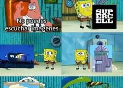 Im&aacute;genes que todos escuchamos