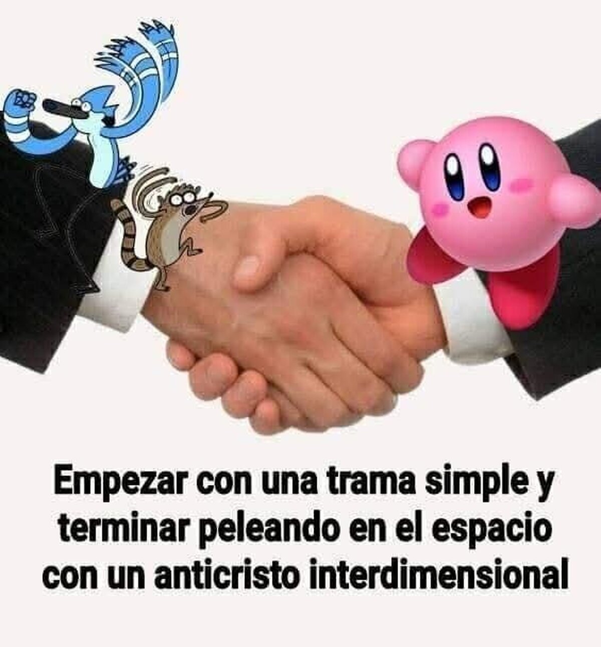 La mejor forma de escalar las tramas