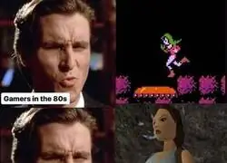 Los hombres siempre enaltecen a las mujeres de videojuegos