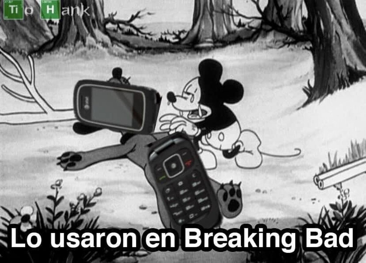 Muy fáciles de deshacer
