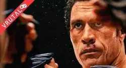 Revelado el poster promocional de The Smashing Machine con Dwayne Johnson