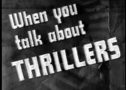 Uno de los primeros trailers de la historia, Frankeinstein (1931)