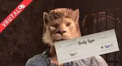 El creador de personajes de Oblivion elimina los 'g&eacute;neros' y provoca salseo... y mods