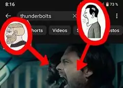 Mira todas esas referencias en un trailer