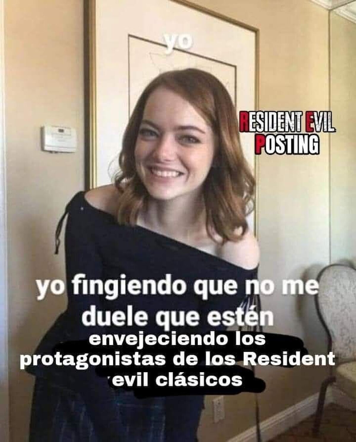 Si sirve de consuelo, nos pasa a todos