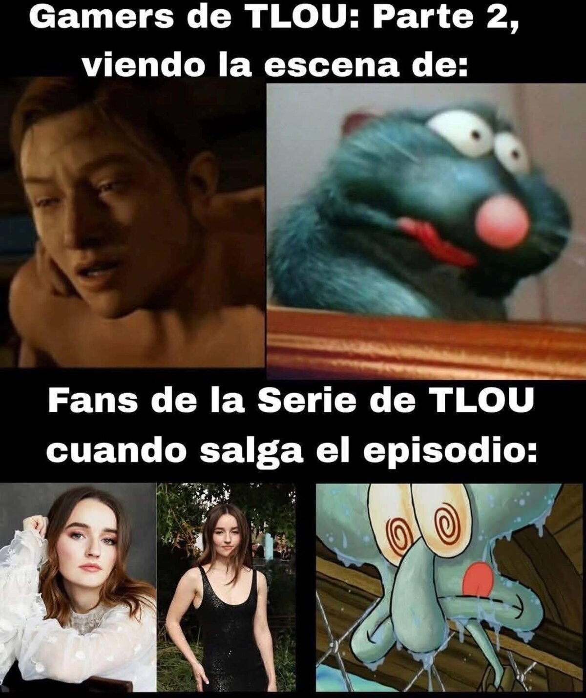 Una adaptación que superará al original