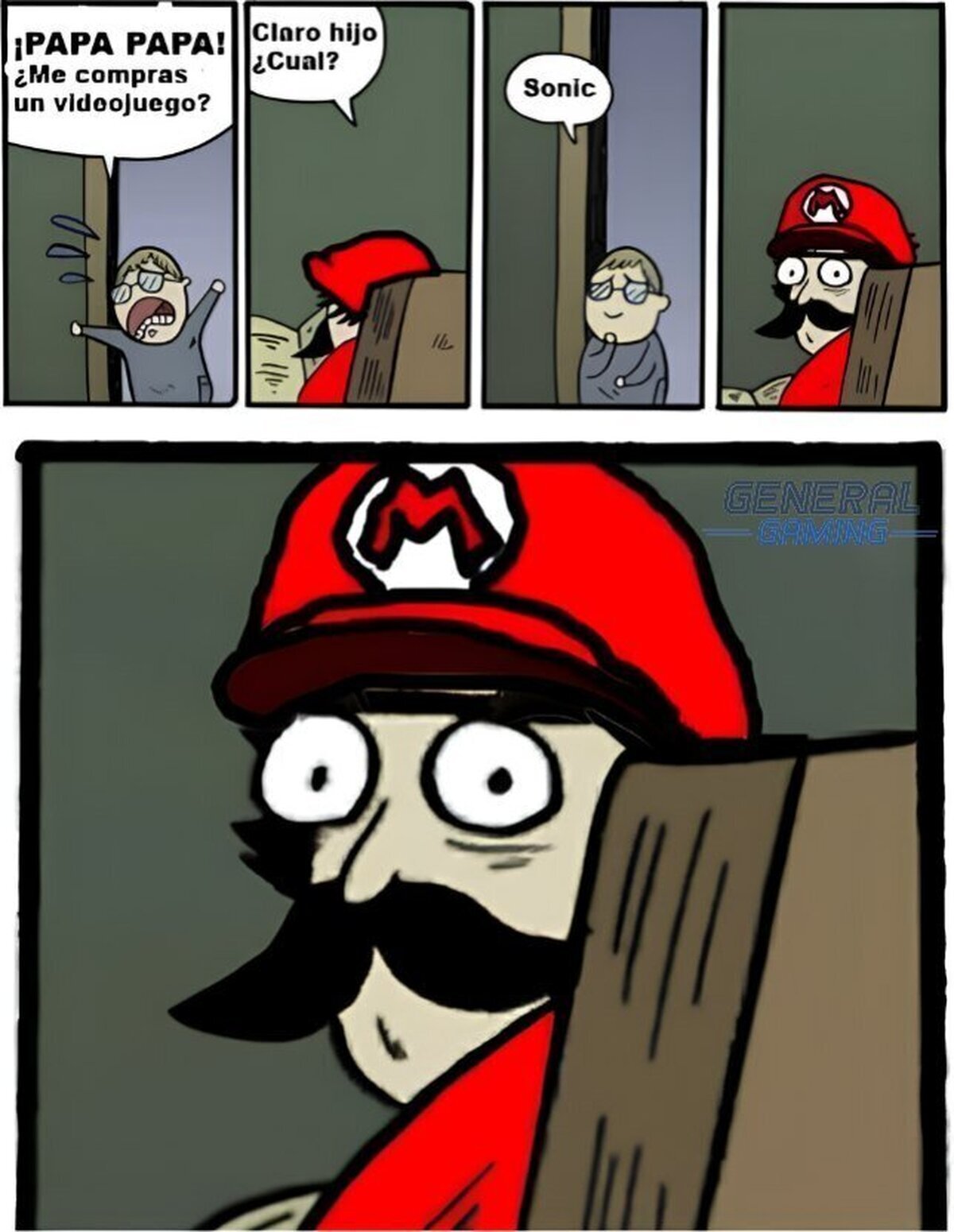Sé de alguien que se queda sin herencia