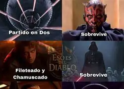 Los 2 anteriores son sith/jedis
