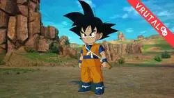 Sparking! ZERO a&ntilde;ade a 8 nuevos personajes de Dragon Ball Daima