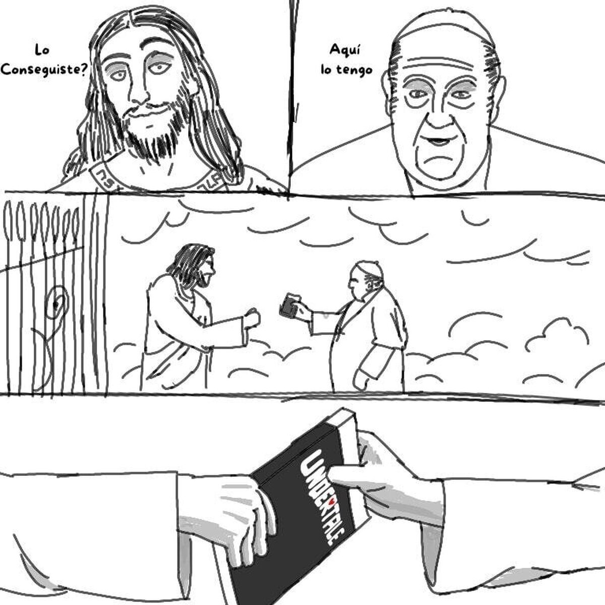 Su boleto de entrada al paraiso