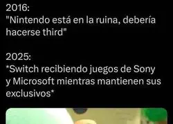 Nintendo sin despeinarse, como acostumbra
