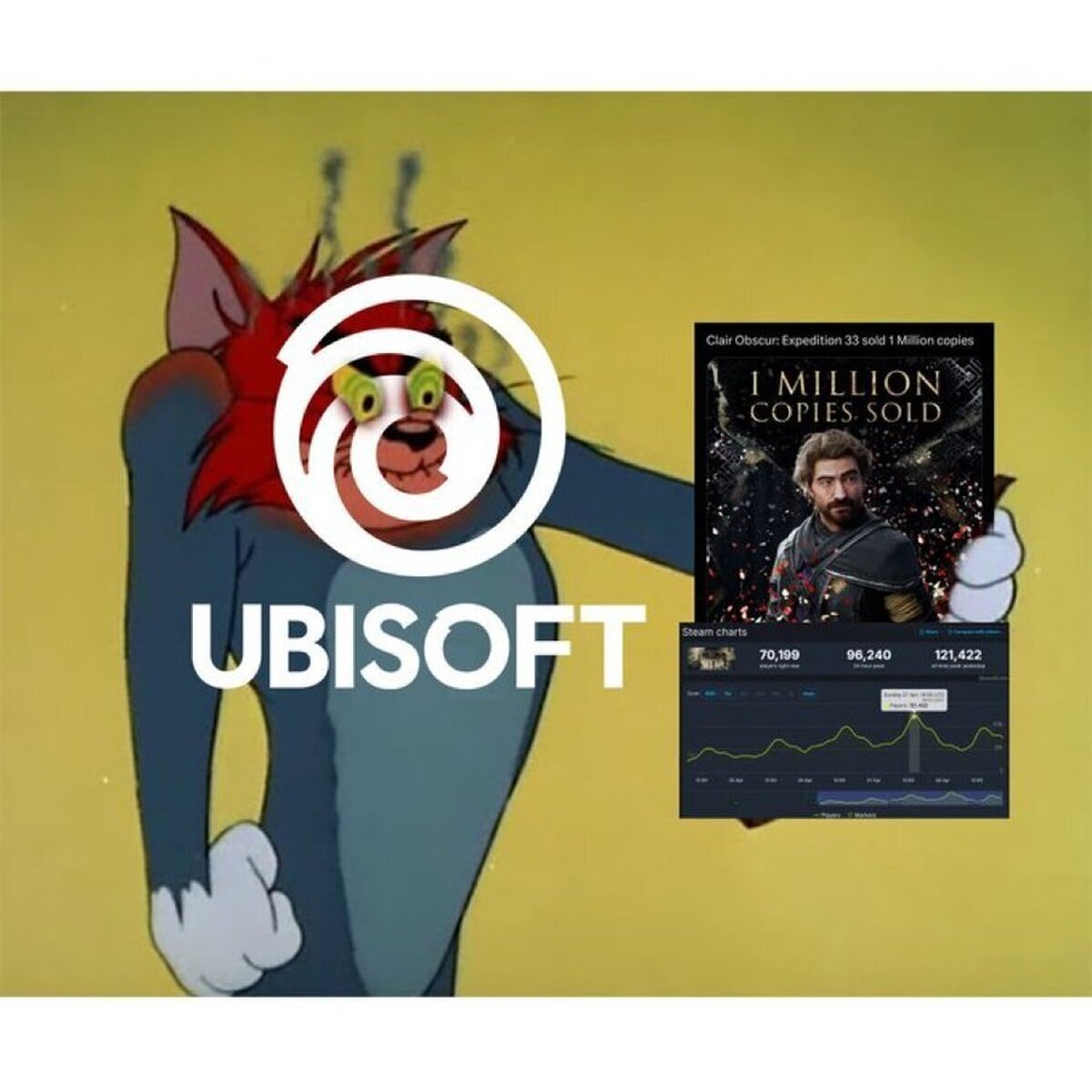 Ubisoft, aprende