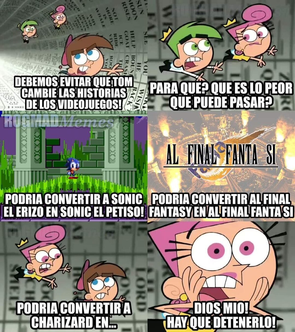 La respuesta es...