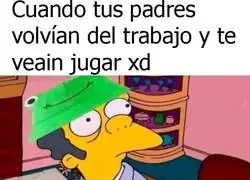 Que tiempos aquellos...