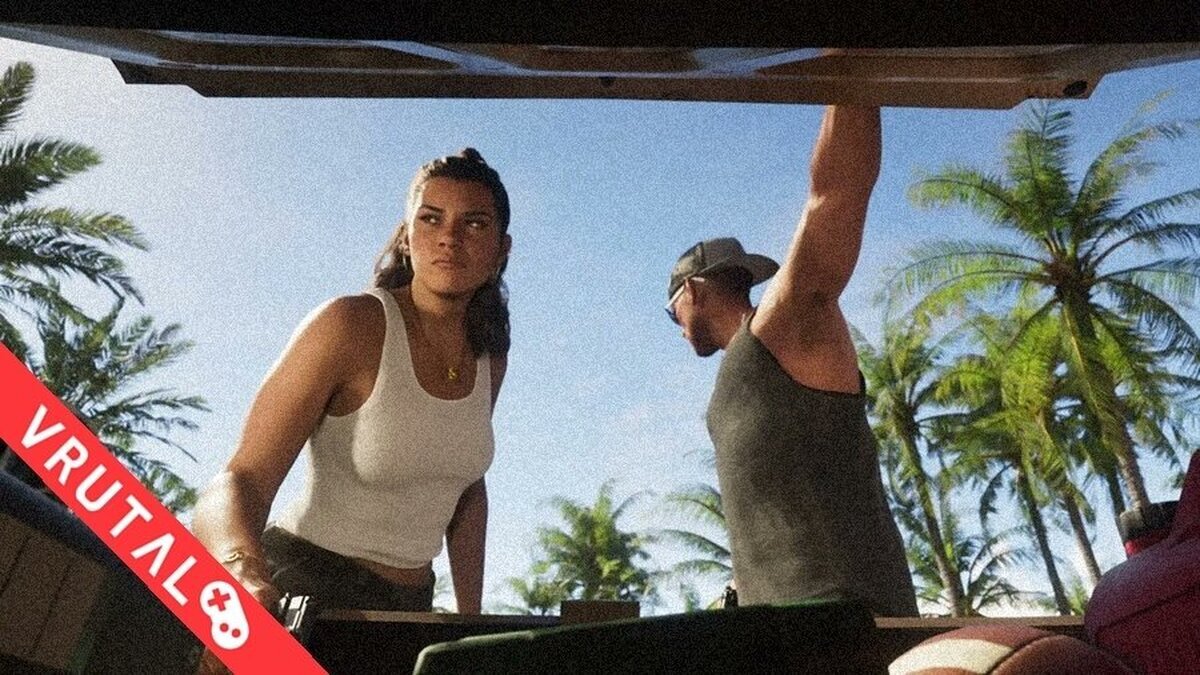 Todos los detalles del nuevo trailer de GTA VI