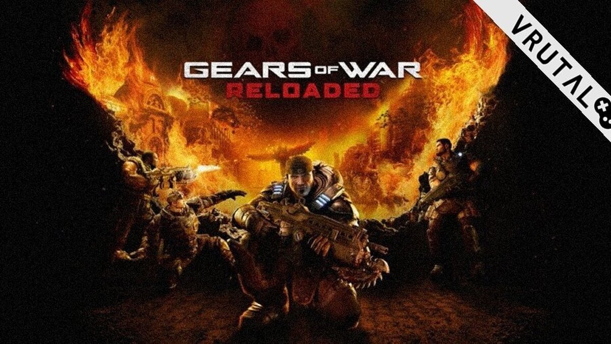 Gears of War prepara un remaster que llegará a Series X|Sy PS5