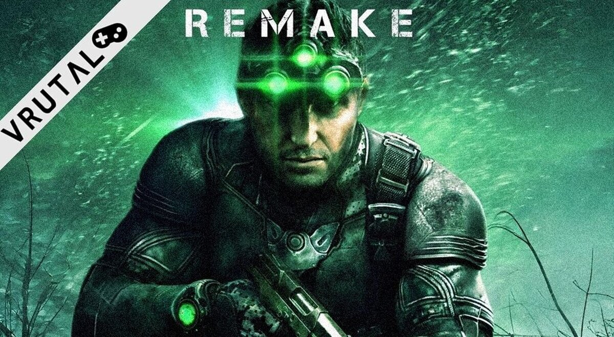 Todo lo que se sabe sobre el próximo remake de Splinter Cell