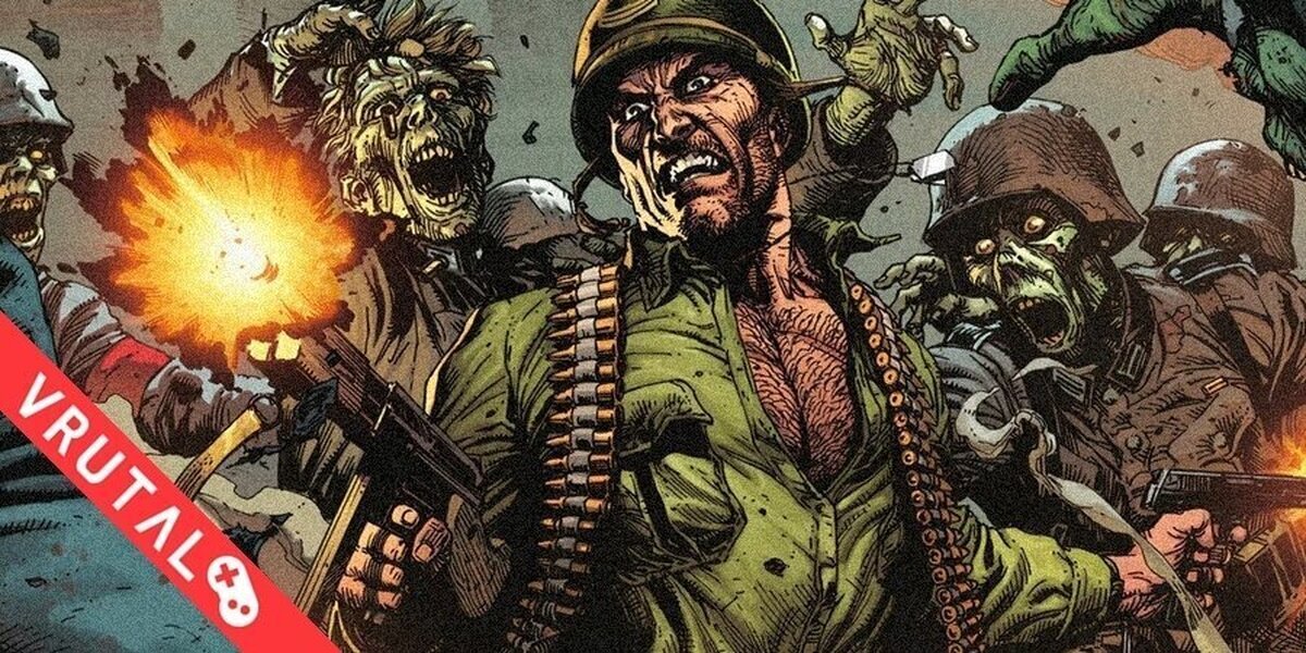 DC ha cancelado la película de Sargento Rock