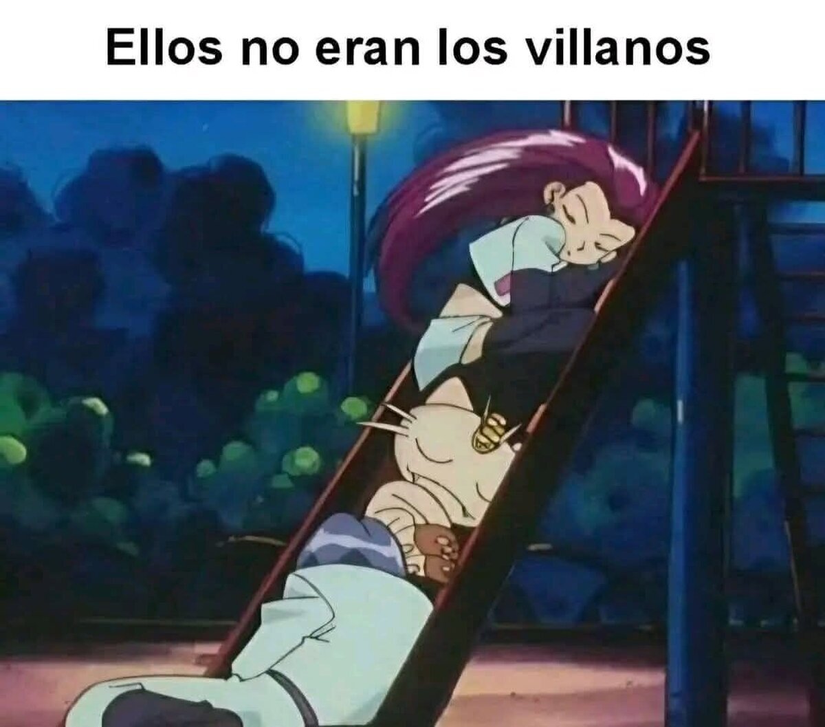 Admito que a veces quería que ganaran