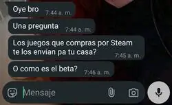 Hay que llenarse de mucha paciencia