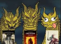 Los &uacute;ltimos  RPG de fantas&iacute;a