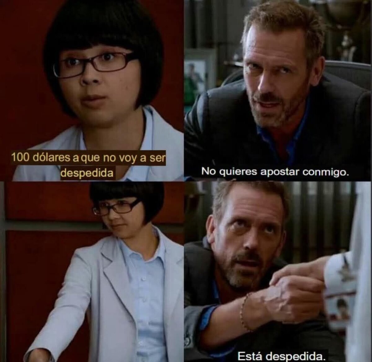¿Esto es trampa, no?