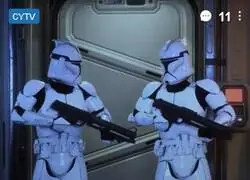 Porque el clon original era un manco