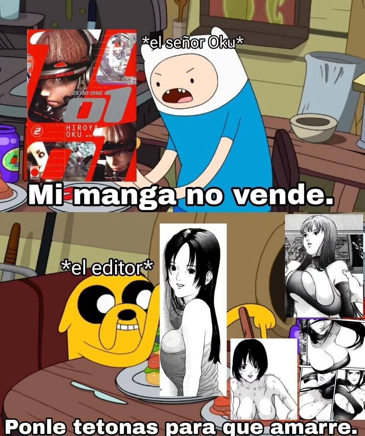 Esto es un facilismo que hay que evitar