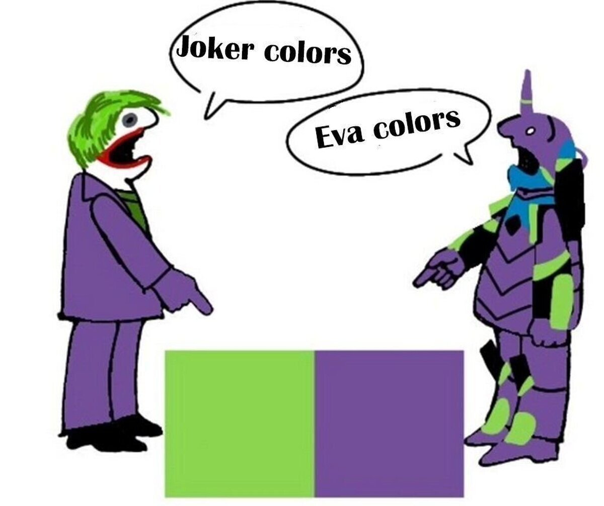 Los colores de Piccolo