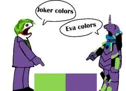 Los colores de Piccolo