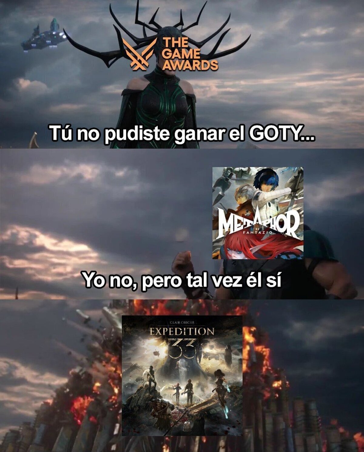 Sale nuevo candidato al GOTY