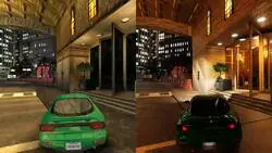 As&iacute; se ve Need for Speed Underground con un mod de RTX