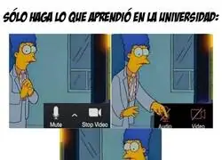 Nunca perd&iacute; el tiempo