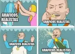 Esto no es lo m&aacute;s importante en un juego