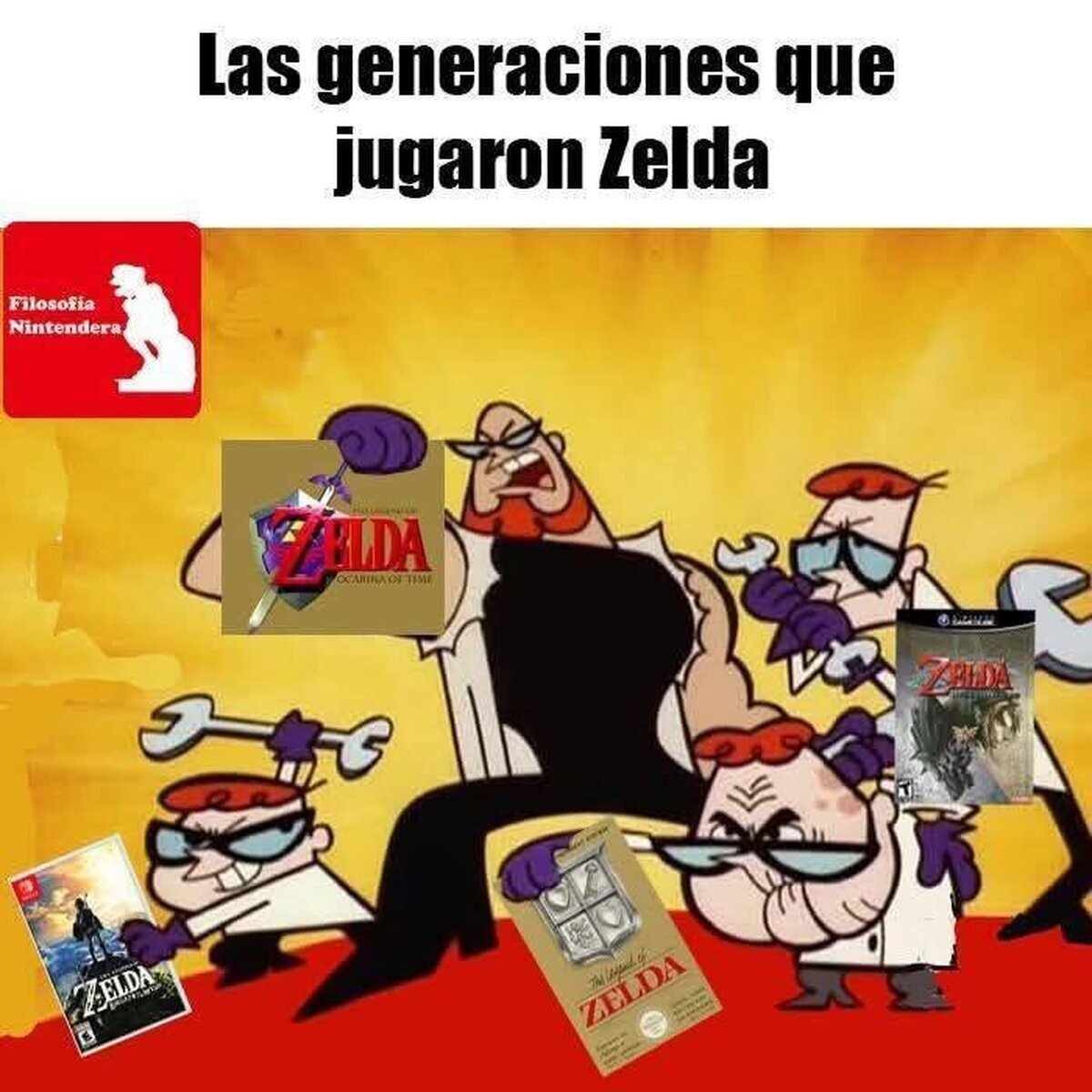 Gente con buenos gustos