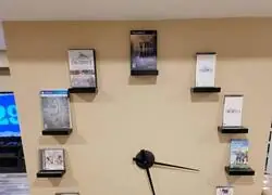 Un reloj fant&aacute;stico