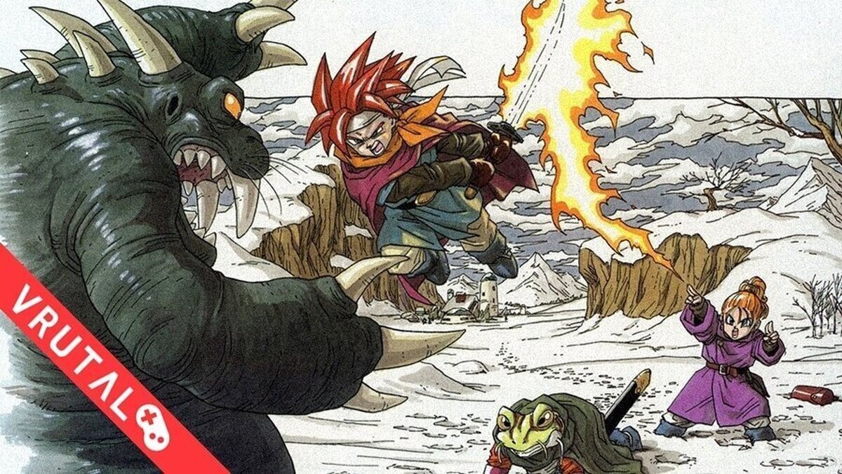 Creador de Chrono Trigger habría revelado por accidente que un remake del juego está en proceso