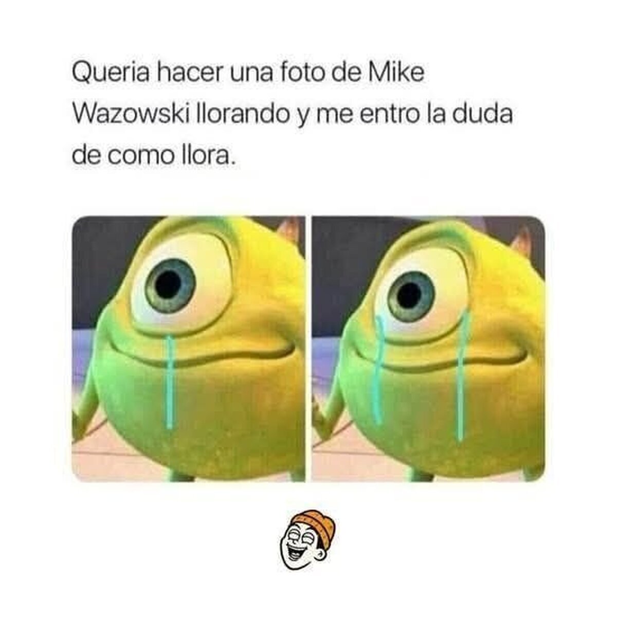 Pongámonos serios por un rato