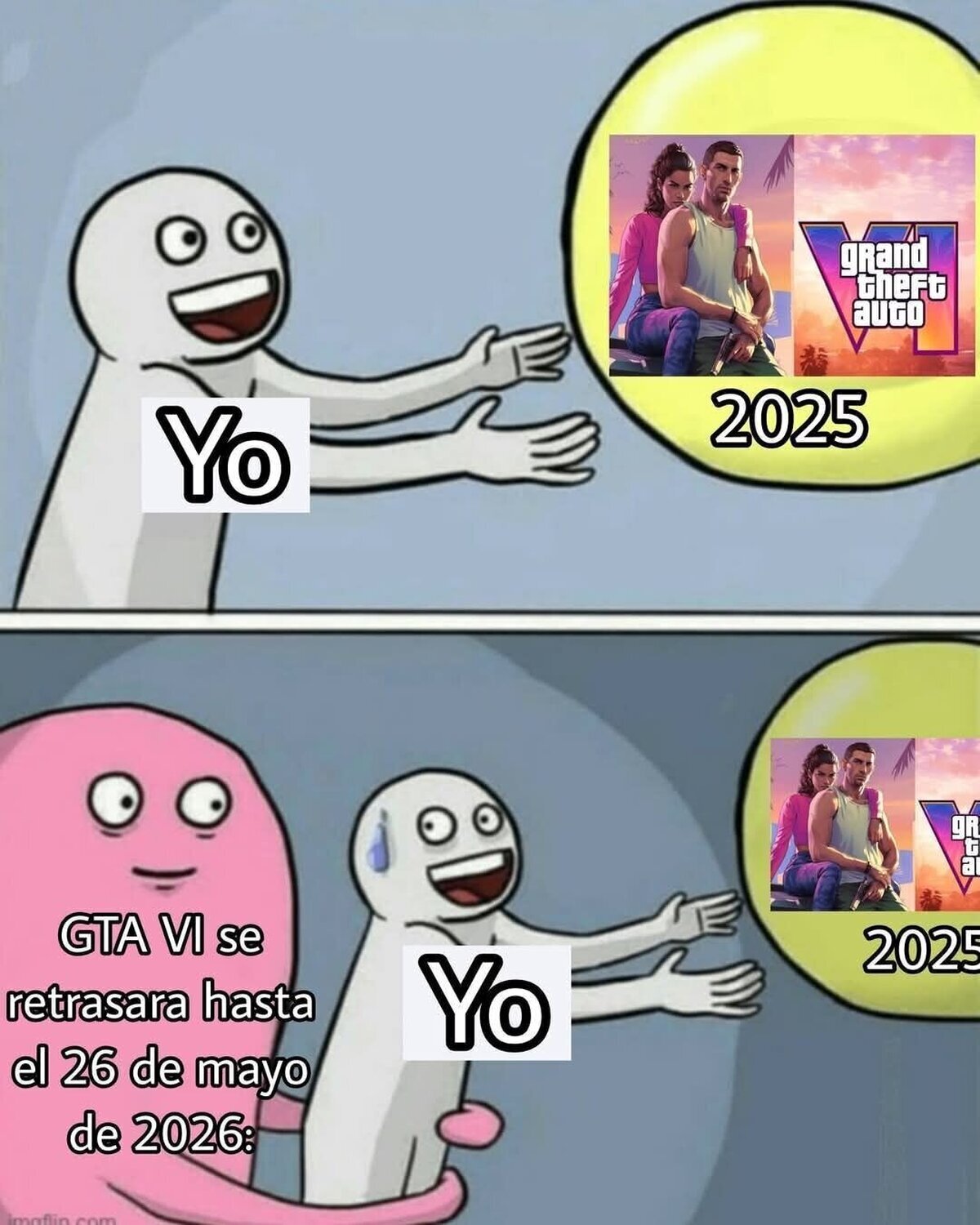 Este era el año...