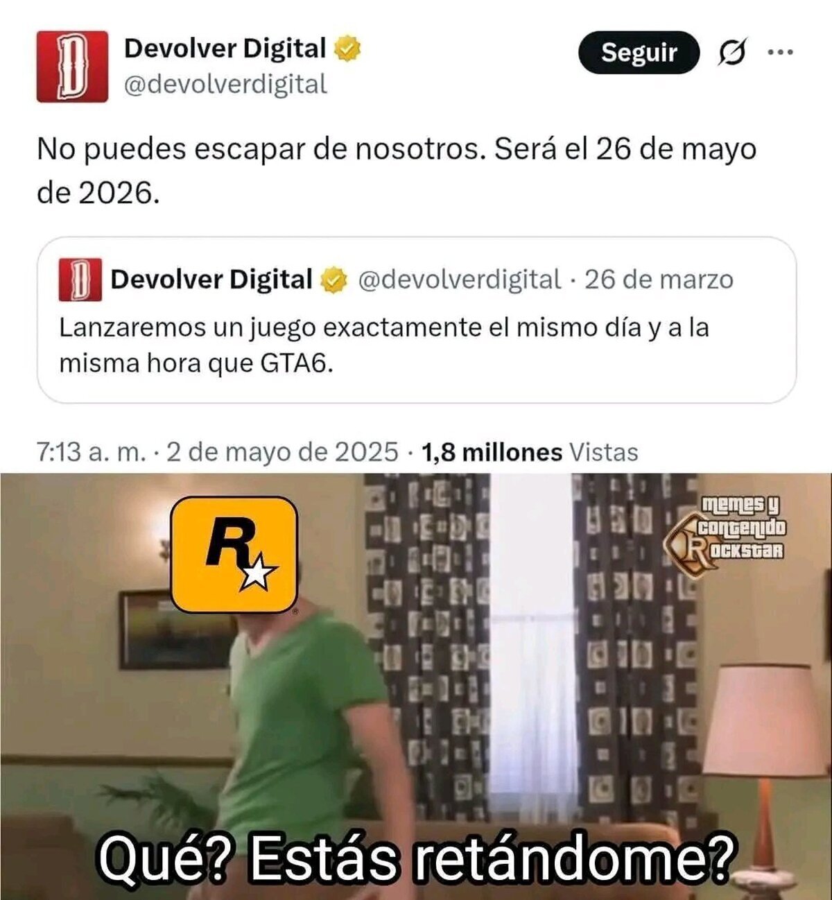 Devolver Digital, sin miedo a nada