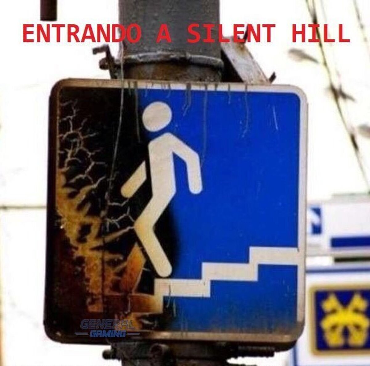 Entrando a Silent Hill