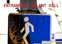 Entrando a Silent Hill