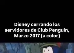 Fue simplemente horrible