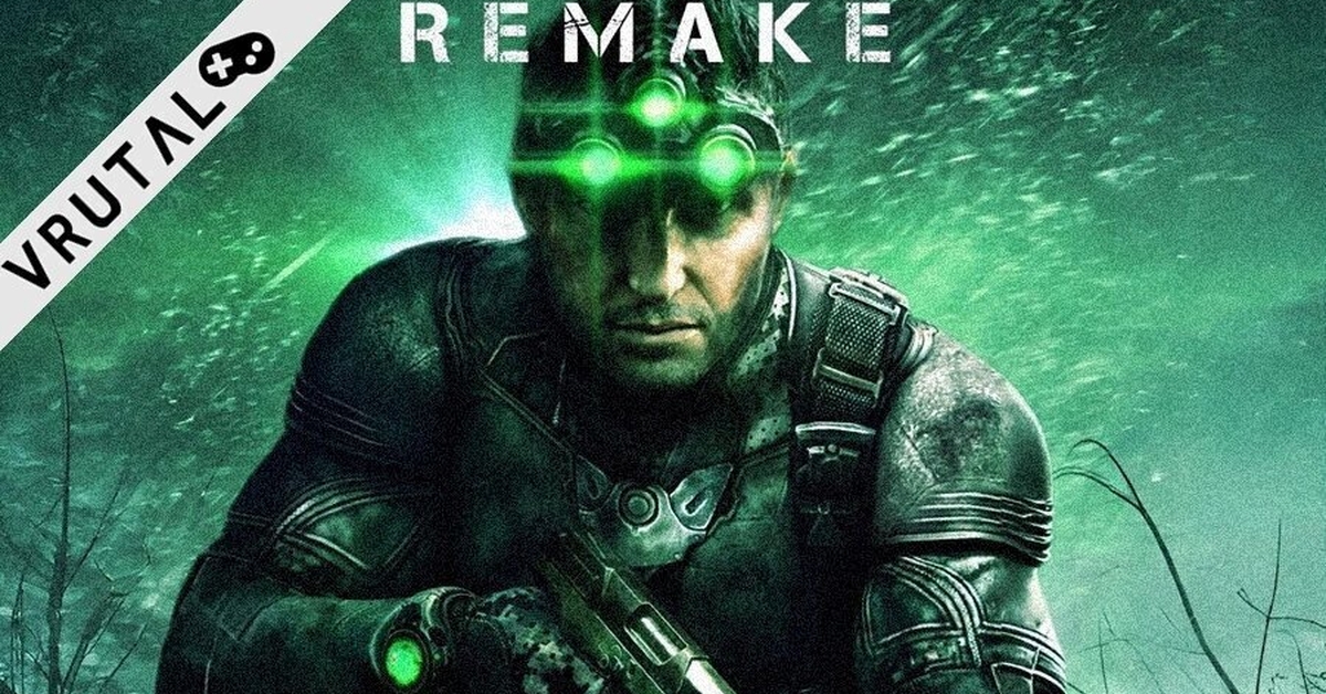 Todo lo que se sabe sobre el próximo remake de Splinter Cell