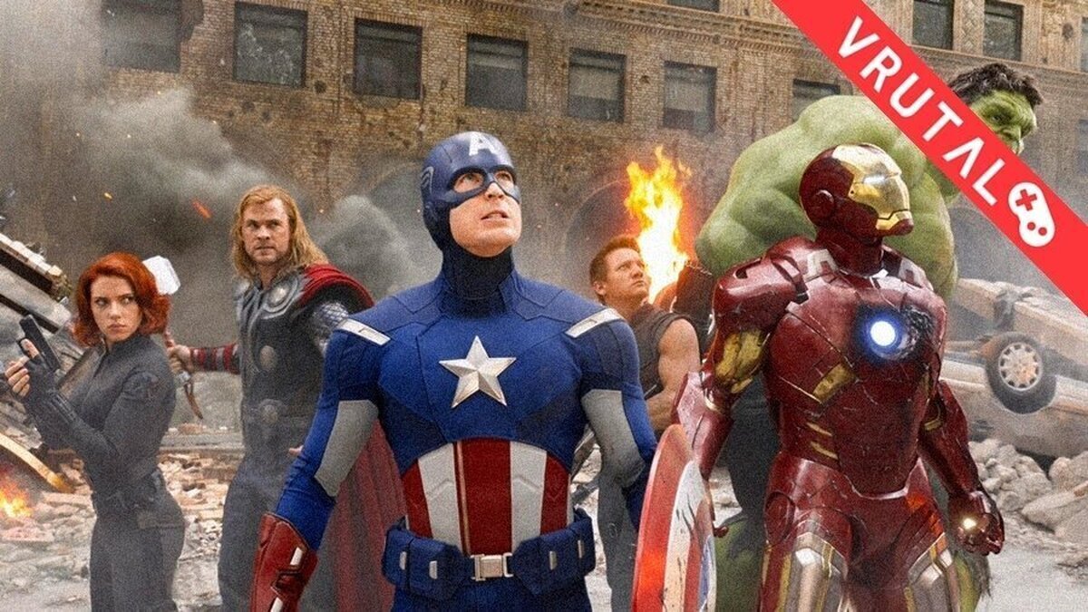 La primera película de Avengers cumple 13 años