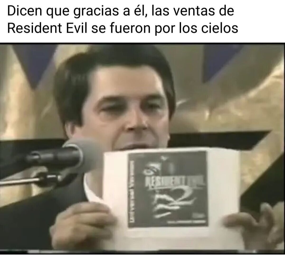 Un momento épico para el gaming