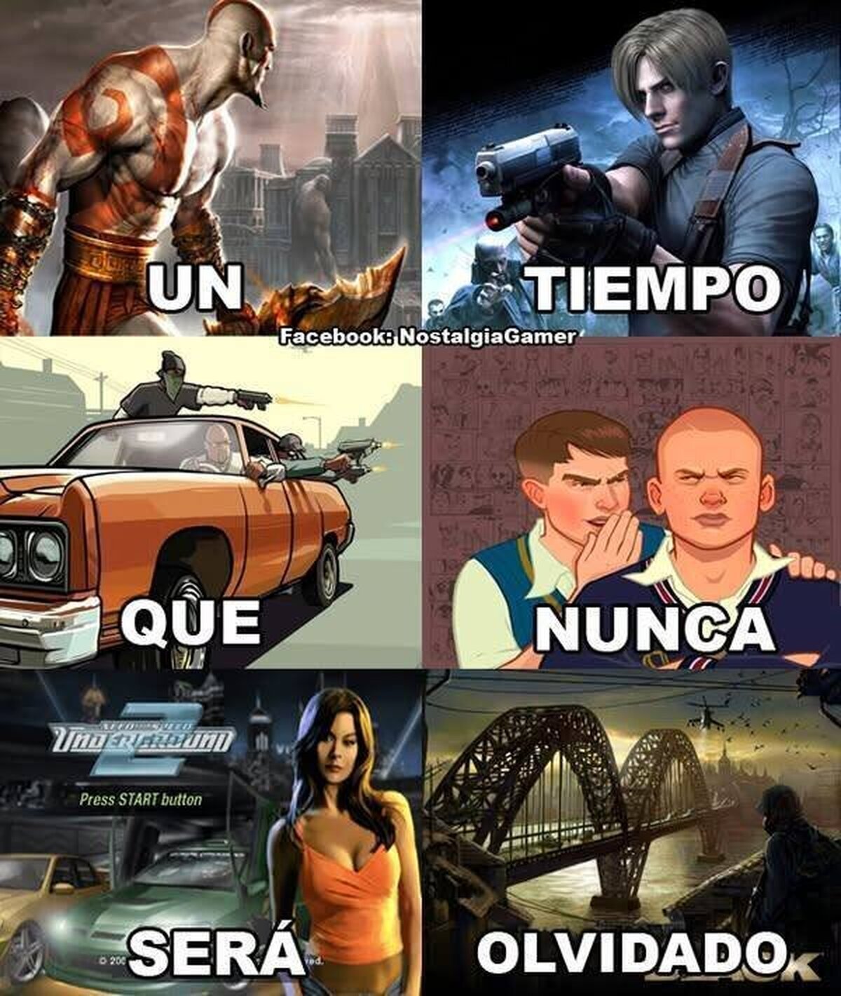 Una época hermosa